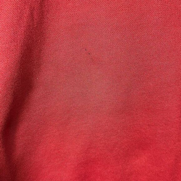 NIKE Golf Tour Performance Therma Fit Quarter Zip Red Shirt size XL PB Dye Golf - Picture 3 of 12